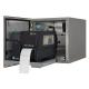 Waterproof Printer Enclosure and integrated Printronix T4000 Barcode Printer