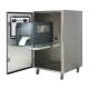 Stainless Steel Printer Enclosure and integrated Toshiba B-EX4T2 Thermal Printer