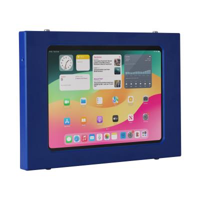 The Armagard stainless steel IP65 iPad enclosure