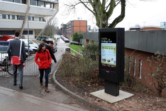 Outdoor Digital Signage