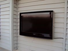 Outdoor TV