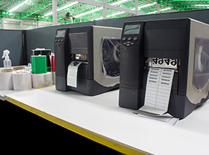 Dust proof your printer for industrial use with protective enclosures